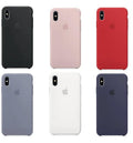 Iphone X silicone covers